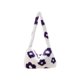 thumbnail image 1 of Bolsa Patrón de flores Hombro Axila Mujer Felpa con asa superior (12) Ehuebsd Para Estrenar, 1 of 9