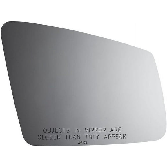 Right Door Mirror Glass - Compatible with 2014 - 2019 Mercedes-Benz CLA250 2015 2016 2017 2018