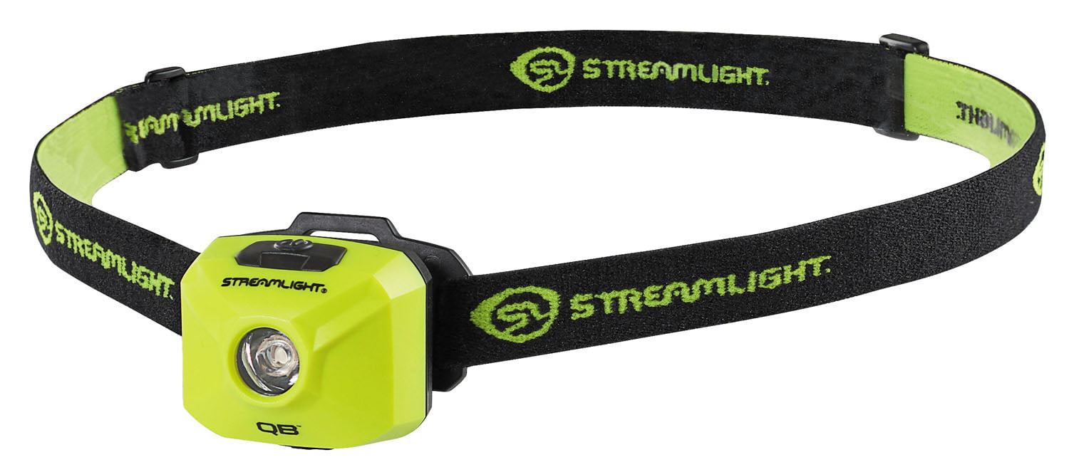 Streamlight 61715 Bandit Pro LED USB Rechargeable Headlamp Black 