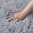 thumbnail image 4 of Alfombras peludas y esponjosas para dormitorio, sala de estar, alfombras ultrasuaves y esponjosas para niñas y niños, sala de juegos, decoración moderna del hogar, alfombras suaves y esponjosas., 4 of 5