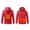 Red, variant on Turilly Outdoor Warm Clothing Heated for Riding Skiing Fishing Charging Via Heated Coat