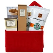 For My Coffee Lover Starbucks Gift Basket