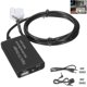 thumbnail image 2 of Bluetooth Music Hands free Car Interface Aux Adapter For Honda Accord Civic Crv, 2 of 5