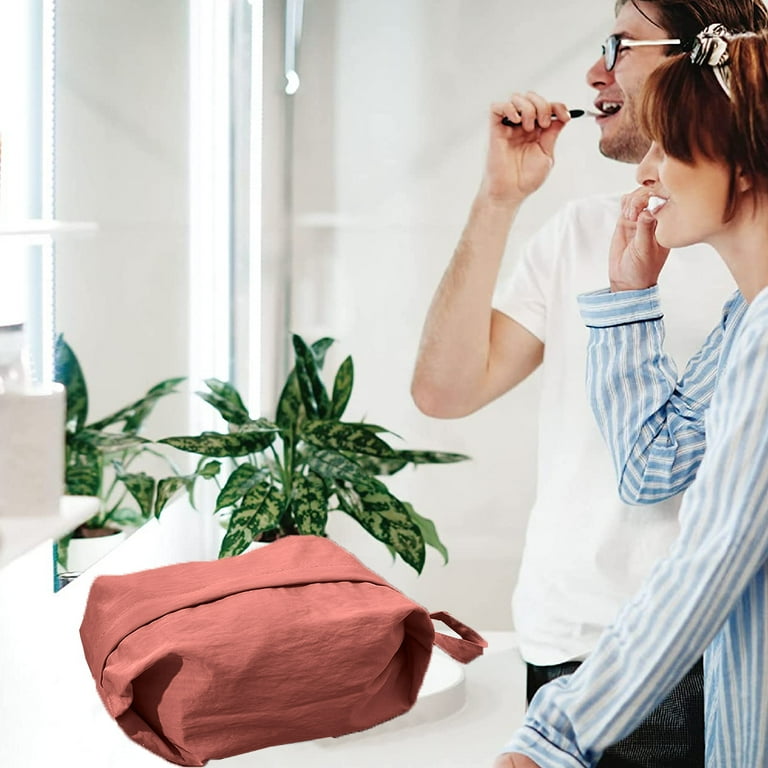 Cloth vanity bags sale