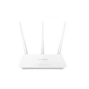 Tenda F3 300mbps Wi-fi Wireless Router With3 5dbi Antennas, Supports Ip Qos, and WPS Button