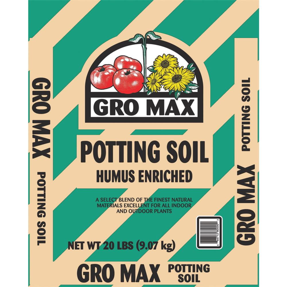 Gro Max Potting Soil