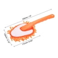 thumbnail image 2 of Plumero Unique Bargains microfibra lavable Limpieza naranja Paquetes de 2, 2 of 5