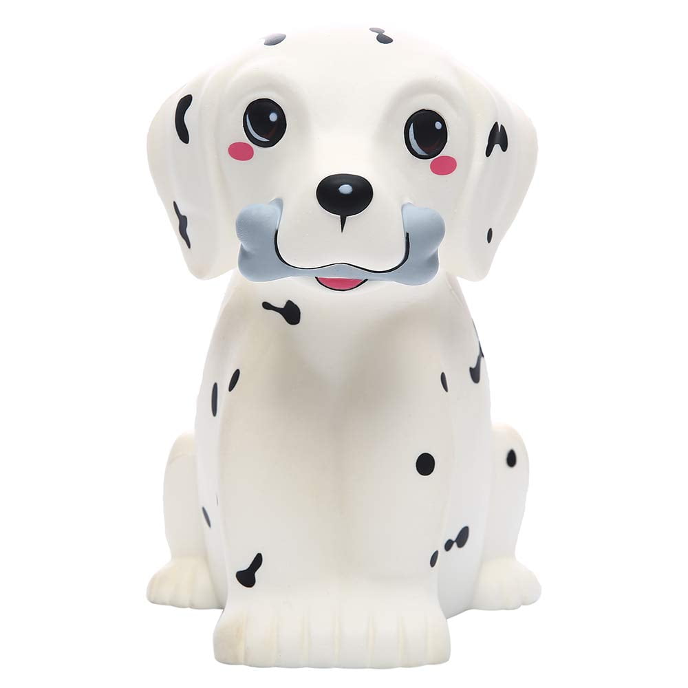 jumbo dog squishy