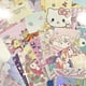 thumbnail image 4 of 50 unids/caja tarjetas Sanrio Kawaii Hello Kitty Kuromi Melody Cinnamoroll Pochacco colección de tarjetas para niños niñas juguetes para regalo de cumpleaños, 4 of 5