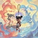 thumbnail image 5 of Colgante de pastel de loto Cp Nezha 2 El niño diablo conquista al rey dragón Animación de dibujos animados Cadena de teléfono móvil de alto valor Colgante de mochila Nezha Ao Bing, 5 of 7