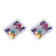 thumbnail image 1 of Advancent Alfileres de confección, tela de fijación de posicionamiento, agujas de acero para coser, accesorios para herramientas de costura, Color al Flor Oscura 50PCS 2piezas Advancent CBP259825, 1 of 5