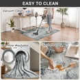 thumbnail image 3 of Ivalue Office Chair Mat for Hardwood Floor,36"X48" Low Pile Carpet, Floor Protector For Desk Chair, 3 of 8