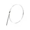thumbnail image 3 of Attache de Câble en Acier Inoxydable Standard 15 Pouces - Lot de 100, 3 of 4