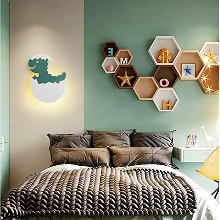 Suzh U Dessin Anime Chambre D Enfant Applique Chambre Led Lampe De Chevet Creative Led Applique Murale Applique Garcon Et Fille Chambre D Enfant Allee Fond Mur Walmart Canada