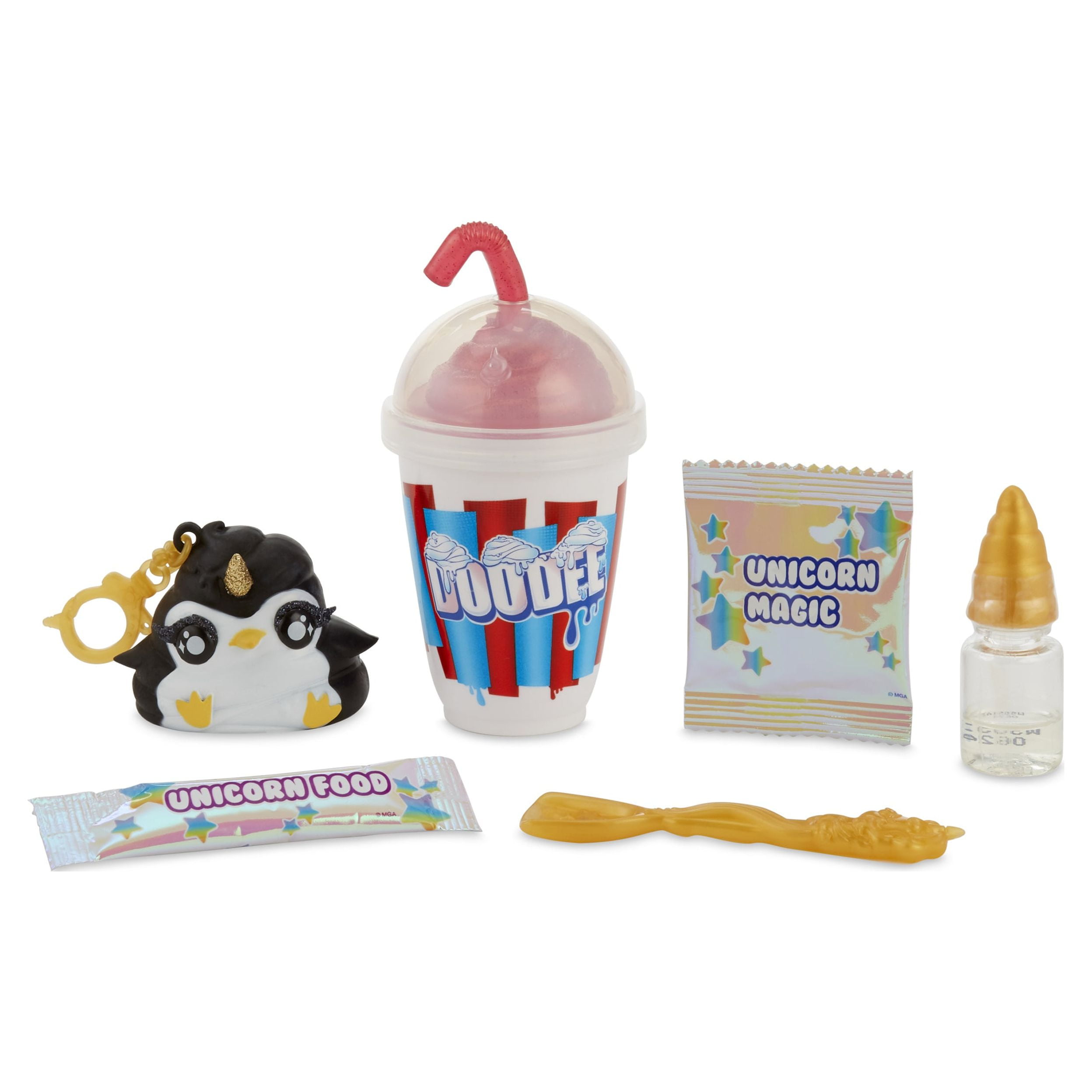 MGA Entertainment Unicorns Toy Slime