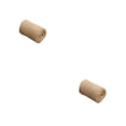 thumbnail image 3 of maskred 1 Roll Jute Ribbons Decorative Sewing Accessory Good-looking Clothes Ribbon for Gifts Party Holiday Table Decorations Wide2.5cm 2Set, 3 of 6