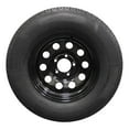 thumbnail image 2 of (Single Assembly) Antego Tire and Wheel 205/75R14 Highway Terrain Trailer Tire & Wheel – 14.0-Inch Pre-Mounted Rim, 8-Ply-Ply Build, Perfect for Utility & Cargo Use | A140554010096108ST20575R14, 2 of 2