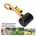thumbnail image 4 of Portable Lightweight Pet Pooper Scooper with Strong Bite, Ergonomic Handle, External Garbage Bag Storage Box, ABS Material, Convenient for Dog Walking, Easy to Clean Up Pet Poop, 4 of 8
