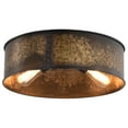 thumbnail image 5 of Nuvo 60-5893 - Kettle Flush; Antiqued Copper Finish, 5 of 14