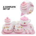 thumbnail image 2 of Educational Simulation Children'S Kitchenware Water Cup Kettle Toys For Home Use 11.79X7.86X1.45inch 1 Set, 2 of 3