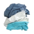 thumbnail image 2 of Pro-Clean Basics Colored Terry Cloth Remnants, 15lb. box, 2 of 2