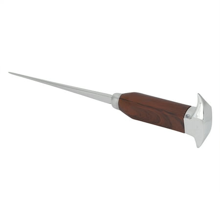 

Ice Pick Stainless Steel Ice Pick With Wood Handle Bartender Tool For Bars Restaurants