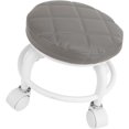 thumbnail image 2 of Low Height Roller, Modern Versatile Roller Under 300 Pounds Of Easy To Home Load (Gray),Grey, 2 of 8