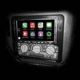 thumbnail image 2 of Metra 95-3027 Dash Kit for Select Chevy, GMC, and Isuzu Small Trucks and SUVs 1998-2002, Black, 2 of 3
