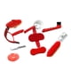 thumbnail image 2 of Kit de aseo para caballos, juego de suministros para sala de aperos, 10x, para propietarios de caballos ecuestres, 2 of 9