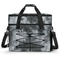 thumbnail image 1 of Soft Cooler Bag 60 Can Collapsible Insulated Sided Cooler Large Leakproof Camping Cooler Picnic Waterproof Beach Cooler Meal Prep Bag Portable Travel Cooler for Shopping,Kayaking,Road Trips,Car, 1 of 1