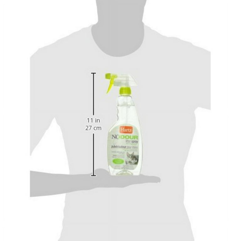 Hartz Nodor Litter Spray Unscented