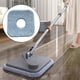 thumbnail image 5 of Paño De Trapeador Para Cubo De Piso Fregona rotativa de limpieza, uso en seco y húmedo, mango extensible para oficina en casa (paños de 1 pieza), 5 of 5