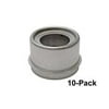 (9 pack) E-Z Lube Grease Cap - 10-Pack