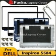 thumbnail image 2 of New Laptop Parts For Dell Inspiron 15 5584 P85F LCD Back Cover Front Bezel Hinges Hinges Get Choose Parts, 2 of 6