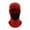 Red, variant on Balaclava Ski Mask Winter Fleece Thermal Face Mask Cover For Men Women Warmer Windproof Breathable Protection Skiing Face Mask Purple