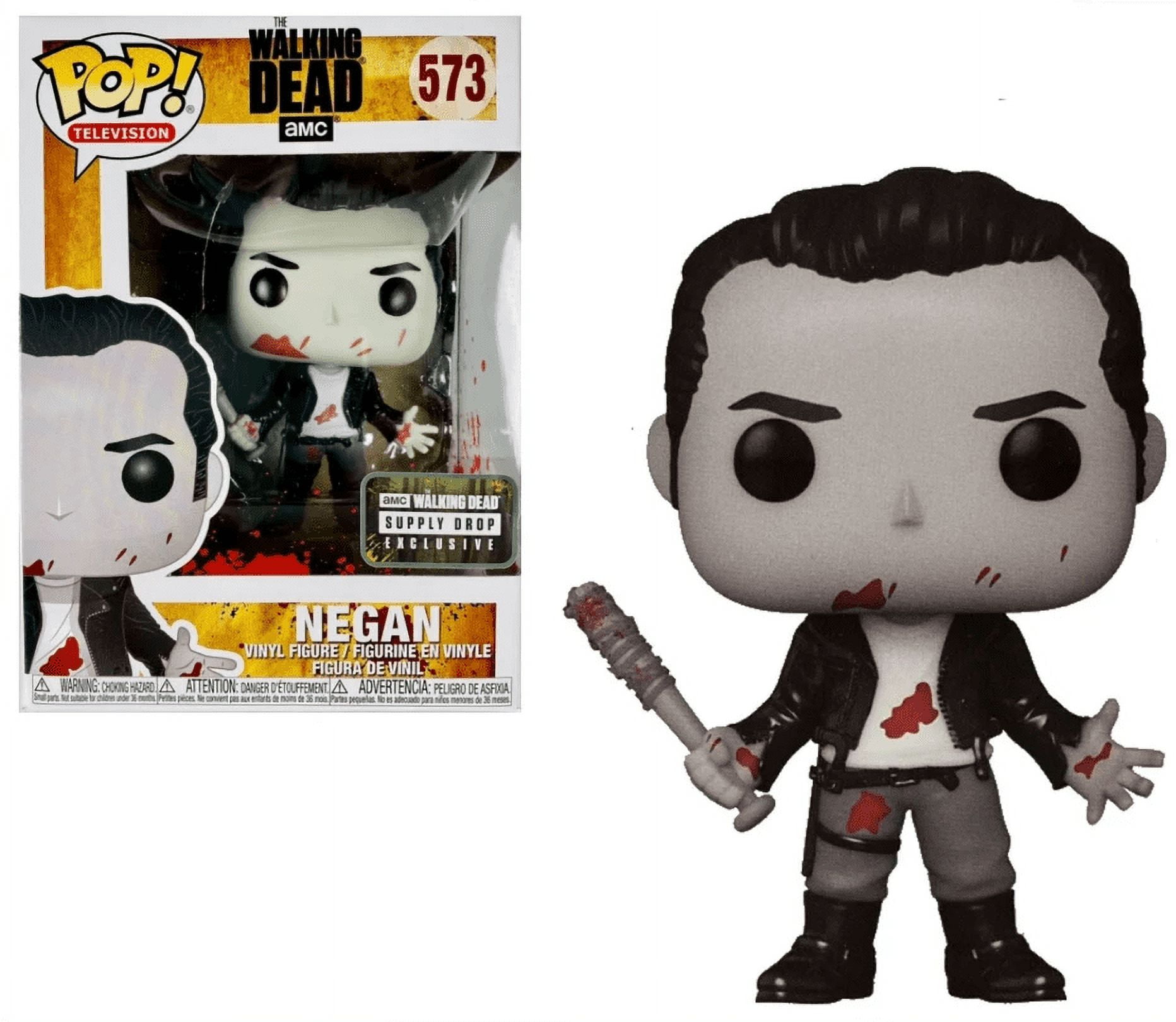 Funko POP! Television The Walking Dead Alpha (Unmasked) #892