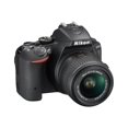 thumbnail image 5 of Nikon D5500 DX-format DSLR Camera w/ AF-S NIKKOR 18-140mm f/3.5-5.6G ED VR Lens, 5 of 9