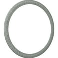 thumbnail image 3 of Ekena Millwork 42"OD x 36"ID x 3"W x 3/4"P Egg and Dart Ceiling Ring Kit, 3 of 11