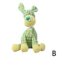 thumbnail image 4 of Pet Funny Donkey Toy Bite Resistant Pet Plush Toy Interactive Dog Toy T3N9, 4 of 7