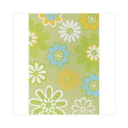 Surya Rug Chic Pea Green / Lime Contemporary Rug