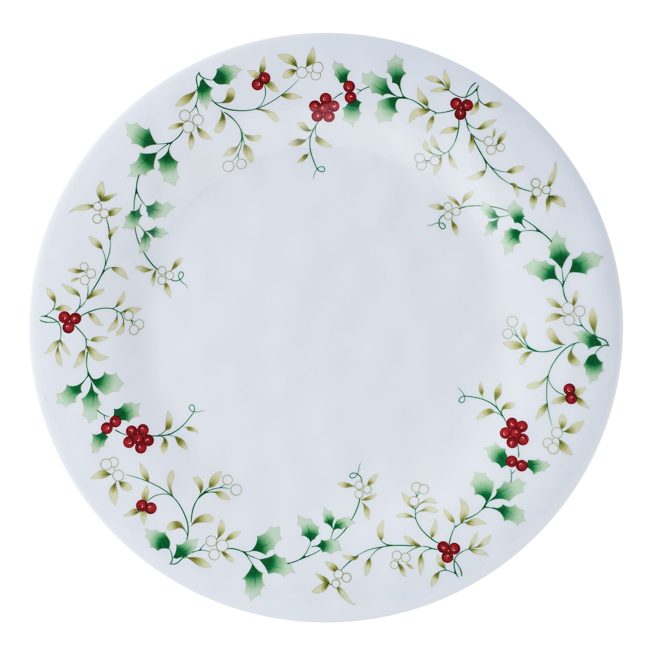 Pfaltzgraff Winterberry Melamine 24 Peice Set