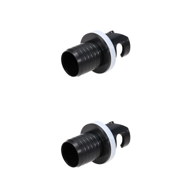 Float Inflation Adapter Justharion User-Friendly Air Foot Pump Hose Adapter For Simple ...