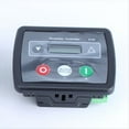 thumbnail image 4 of LXC706 Replaced Dse702 Dse3110 Diesels Generator Auto Start Control ATS Control Panel,1 * dse3110 diesels generator start control,Black, 4 of 6