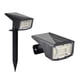 thumbnail image 2 of Focos Brillantes, Luces Exteriores 2 En 1 Inalámbricas con 50/53 Led para Jardín, Piscina, Patio, Porche y Pasillo (1 Unidad), 2 of 7