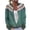 504_Mint Green, variant on Jxximdong Cardigans for Women, Ethnic Style Sweater Knitted Sweater Cardigan Sweater Jacket, Women's Bolero Shrugs Black
