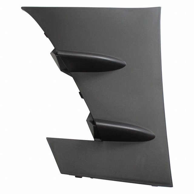 OE Compatible/Replacement Grille Front Driver Side Textured Black Finish With Amg(MB1038206)