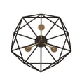 thumbnail image 2 of Hinkley Lighting - Astrid - 3 Light Medium Open Frame Chandelier in Transitional, 2 of 9