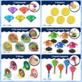 thumbnail image 4 of Surtido de juguetes Amy & Benton Carnival Prizes, 200 unidades para niños, 4 of 5
