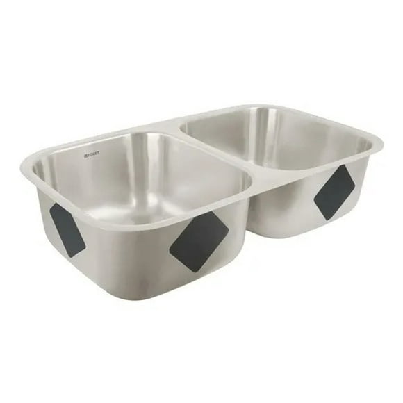 Tarja Riviera Doble Tina Empotrar 82 X 47 Cm Riviera Foset 45176 TA-822TX