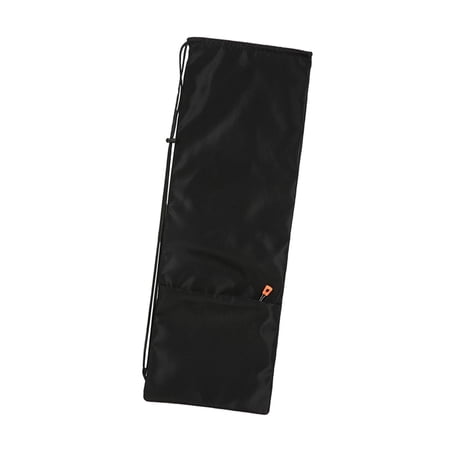 yotijay Badminton Racket Bag Badminton Racket Cover Ball Bag Dustproof Badminton Racquet Black